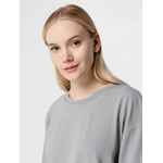 Футболка унисекс оверсайз STREET VIBES, серая, размер XS/S