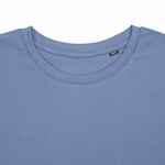 Футболка унисекс оверсайз STREET VIBES, синяя (лавандовая), размер XL/XXL