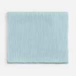 Шарф YONG, голубой