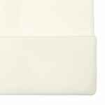 Шапка REAL TALK, молочно-белая