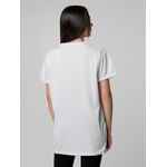 Футболка унисекс для сублимации PAINT TEE, белая, размер 46