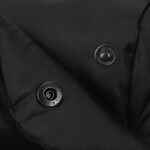 Шапка-ушанка SHELTER, черная