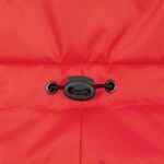 Шапка-ушанка SHELTER, красная