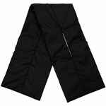 Шарф SHELTER, черный