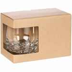 Набор из 2 стаканов для виски SYLVANA