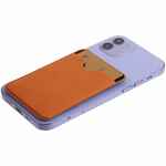 Чехол для карты на телефон DEVON, оранжевый