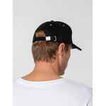 Бейсболка STANDARD, черная