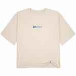 Лейбл хлопковый DONI, S, неокрашенный