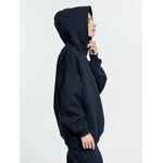 Худи KULONGA OVERSIZE, темно-синее (кобальт), размер ХS/S