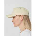 Бейсболка STANDARD, бежевая