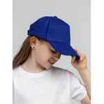 Бейсболка детская STANDARD KIDS, синяя