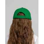 Бейсболка детская STANDARD KIDS, зеленая