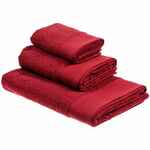 Полотенце ODELLE VER.2, малое, красное