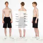 Шорты J3, черные, размер XS/S