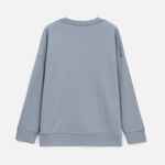 Свитшот унисекс S2, серый, размер M/L