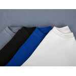 Свитшот унисекс S2, черный, размер XS/S