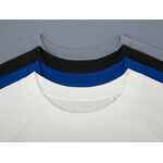 Футболка унисекс T2, серая, размер XS/S