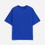 Футболка унисекс T3, синяя, размер XS/S