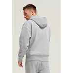 Худи оверсайз унисекс ORIGIN, черное, размер XS