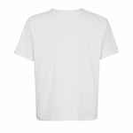 Футболка оверсайз унисекс LEGACY, белая, размер XS