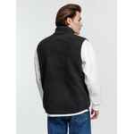 Жилет унисекс FURY BW, темно-серый (графит), размер XS