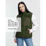 Жилет унисекс FURY BW, хаки, размер S