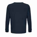 Футболка унисекс с длинным рукавом PIONEER LSL, темно-синяя, размер L