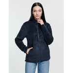 Куртка унисекс FINCH, темно-синяя (NAVY), размер 4XL