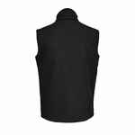 Куртка-трансформер унисекс FALCON, черная, размер XS