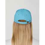 Бейсболка CONVENTION, голубая