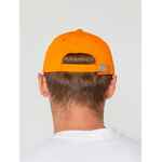 Бейсболка CONVENTION, оранжевая