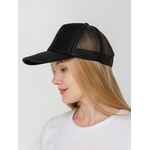 Бейсболка SUNBREAKER, черная