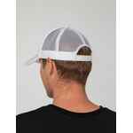 Бейсболка SUNBREAKER, белая