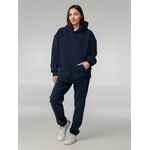 Джоггеры KULONGA, темно-синие (кобальт), размер ХS/S