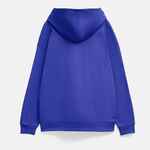 Худи оверсайз унисекс OUTSHINE, ярко-синее, размер XS/S