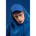 Бейсболка C1, синяя