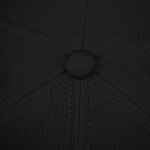 Бейсболка HARRIS, черная