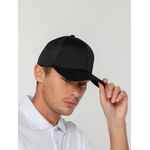 Бейсболка HARRIS, черная