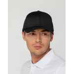 Бейсболка HARRIS, черная
