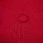 Бейсболка HARRIS, красная