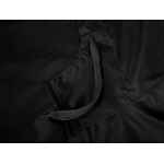 Дождевик R2, черный, размер XS/S