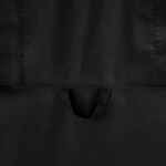 Дождевик R2, черный, размер XS/S