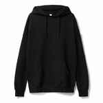 Худи унисекс HAND SOME, черное, размер XS/S