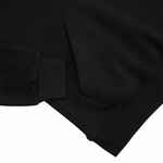 Худи унисекс HAND SOME, черное, размер XS/S