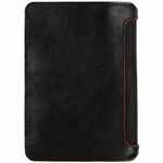 Автобумажник ARRIVAL, черный с красным