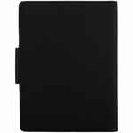 Папка с блокнотом MIDSTREAM, черная