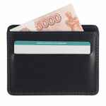 Чехол для карт REMINI, темно-синий