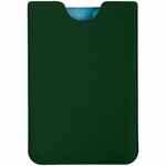 Чехол для карточки DORSET, зеленый