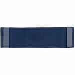 Лейбл тканевый EPSILON, XS, темно-синий