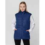 Жилет LEVEN, темно-синий, размер XS